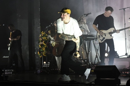Konzert von Casper in Hannover