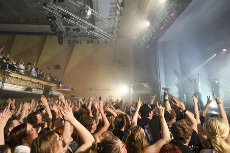 Konzert von Casper in Hannover
