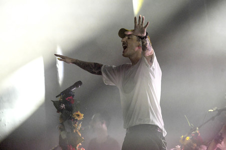 Konzert von Casper in Hannover
