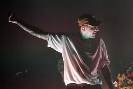 Konzert von Casper in Hannover