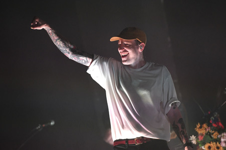 Konzert von Casper in Hannover