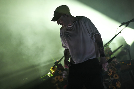 Konzert von Casper in Hannover