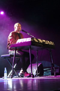 Konzert von Danger Dan in Hannover