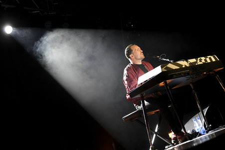 Konzert von Danger Dan in Hannover