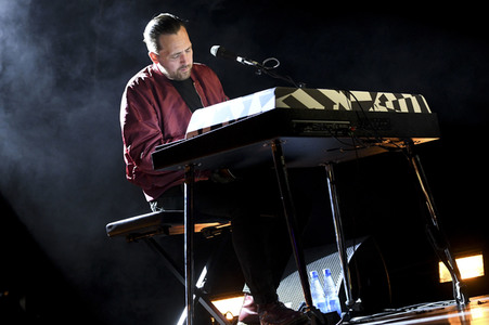 Konzert von Danger Dan in Hannover