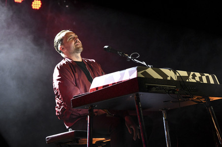 Konzert von Danger Dan in Hannover