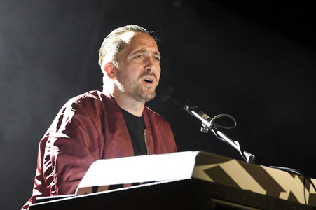 Konzert von Danger Dan in Hannover