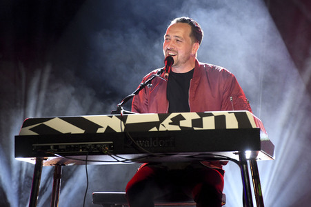 Konzert von Danger Dan in Hannover