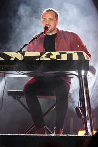 Konzert von Danger Dan in Hannover