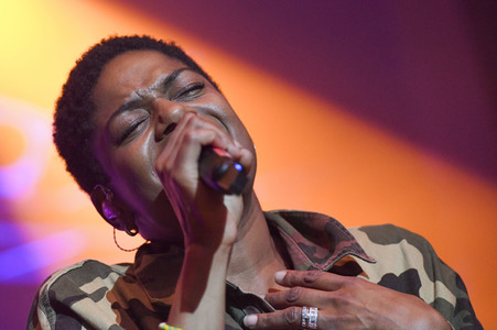 Konzert von Gentleman in Hannover