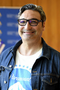 Mousse T. besucht die Hartwig-Claußen-Schule in Hannover