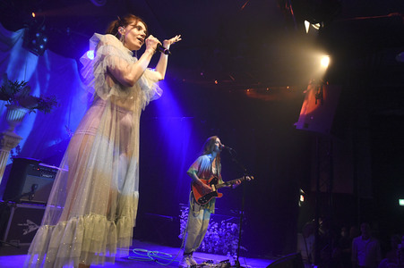Konzert von Kate Nash in Hannover