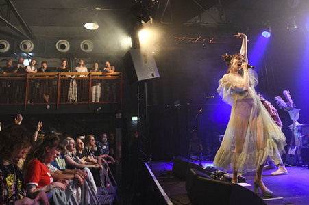 Konzert von Kate Nash in Hannover