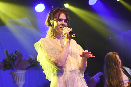 Konzert von Kate Nash in Hannover