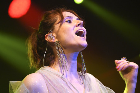 Konzert von Kate Nash in Hannover