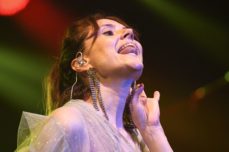 Konzert von Kate Nash in Hannover