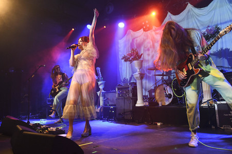 Konzert von Kate Nash in Hannover