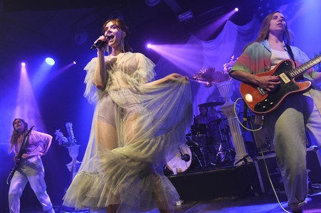 Konzert von Kate Nash in Hannover