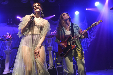 Konzert von Kate Nash in Hannover