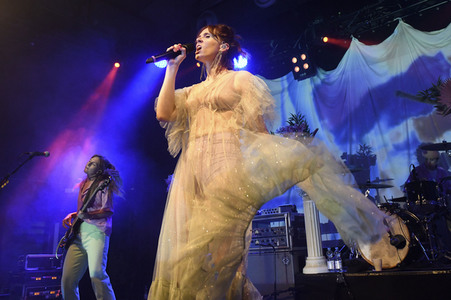 Konzert von Kate Nash in Hannover