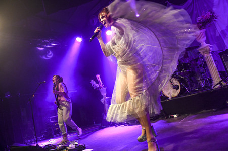 Konzert von Kate Nash in Hannover