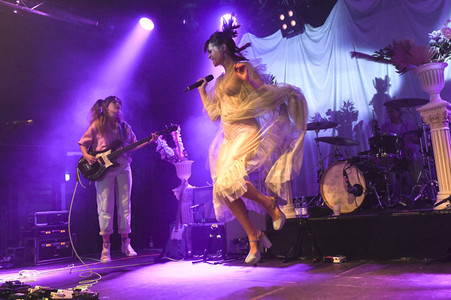 Konzert von Kate Nash in Hannover