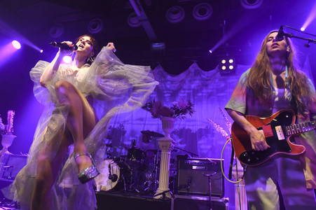 Konzert von Kate Nash in Hannover