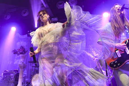 Konzert von Kate Nash in Hannover