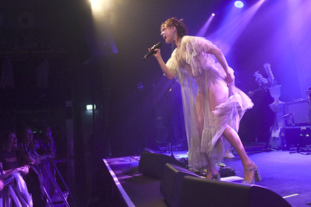 Konzert von Kate Nash in Hannover