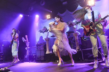 Konzert von Kate Nash in Hannover