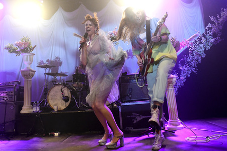 Konzert von Kate Nash in Hannover