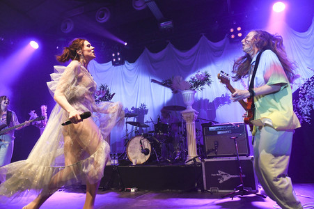 Konzert von Kate Nash in Hannover