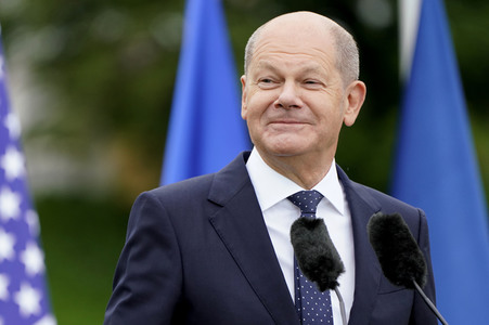 Abschlusspressekonferenz zum G7-Gipfel in Klais