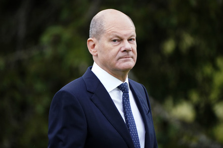 Abschlusspressekonferenz zum G7-Gipfel in Klais