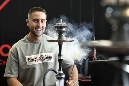 Shisha-Messe in Hannover