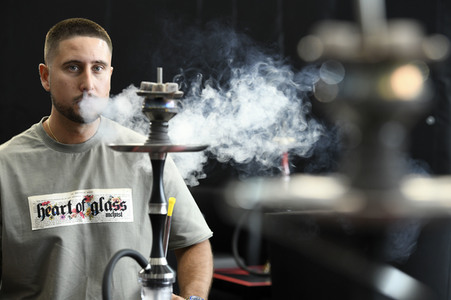 Shisha-Messe in Hannover
