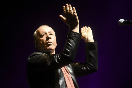 Konzert der Simple Minds in Hannover