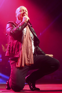 Konzert der Simple Minds in Hannover