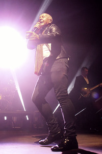 Konzert der Simple Minds in Hannover