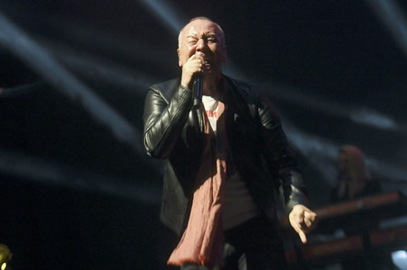 Konzert der Simple Minds in Hannover