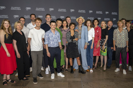Serienpremiere 'Das Haus der Träume', Filmfest München 2022