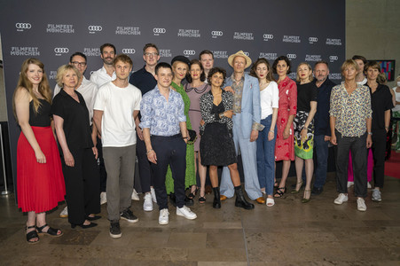 Serienpremiere 'Das Haus der Träume', Filmfest München 2022