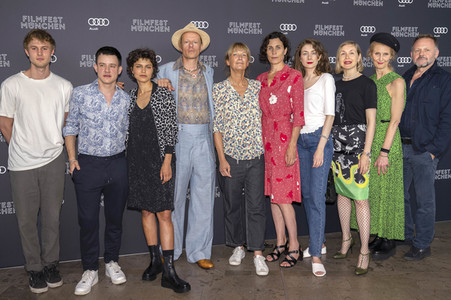 Serienpremiere 'Das Haus der Träume', Filmfest München 2022