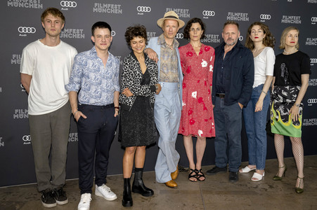 Serienpremiere 'Das Haus der Träume', Filmfest München 2022