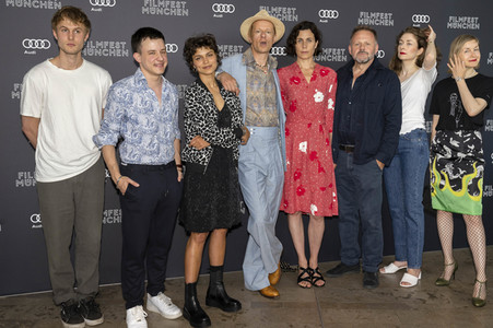 Serienpremiere 'Das Haus der Träume', Filmfest München 2022