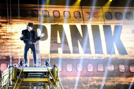 Konzert von Udo Lindenberg in Hannover