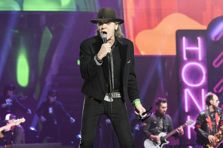 Konzert von Udo Lindenberg in Hannover