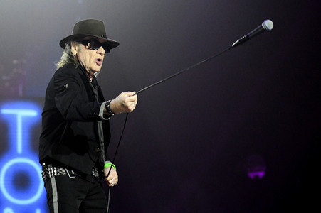 Konzert von Udo Lindenberg in Hannover