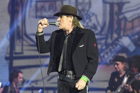 Konzert von Udo Lindenberg in Hannover