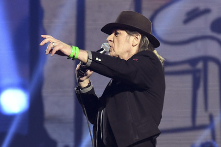 Konzert von Udo Lindenberg in Hannover
